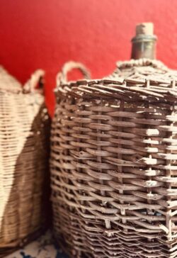 De charme van de damigiane: 6 - De charme van de damigiane: